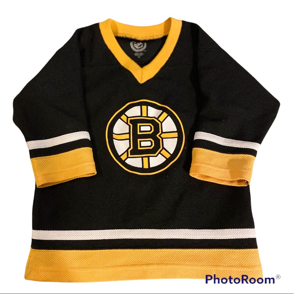 BRUINS JERSEY